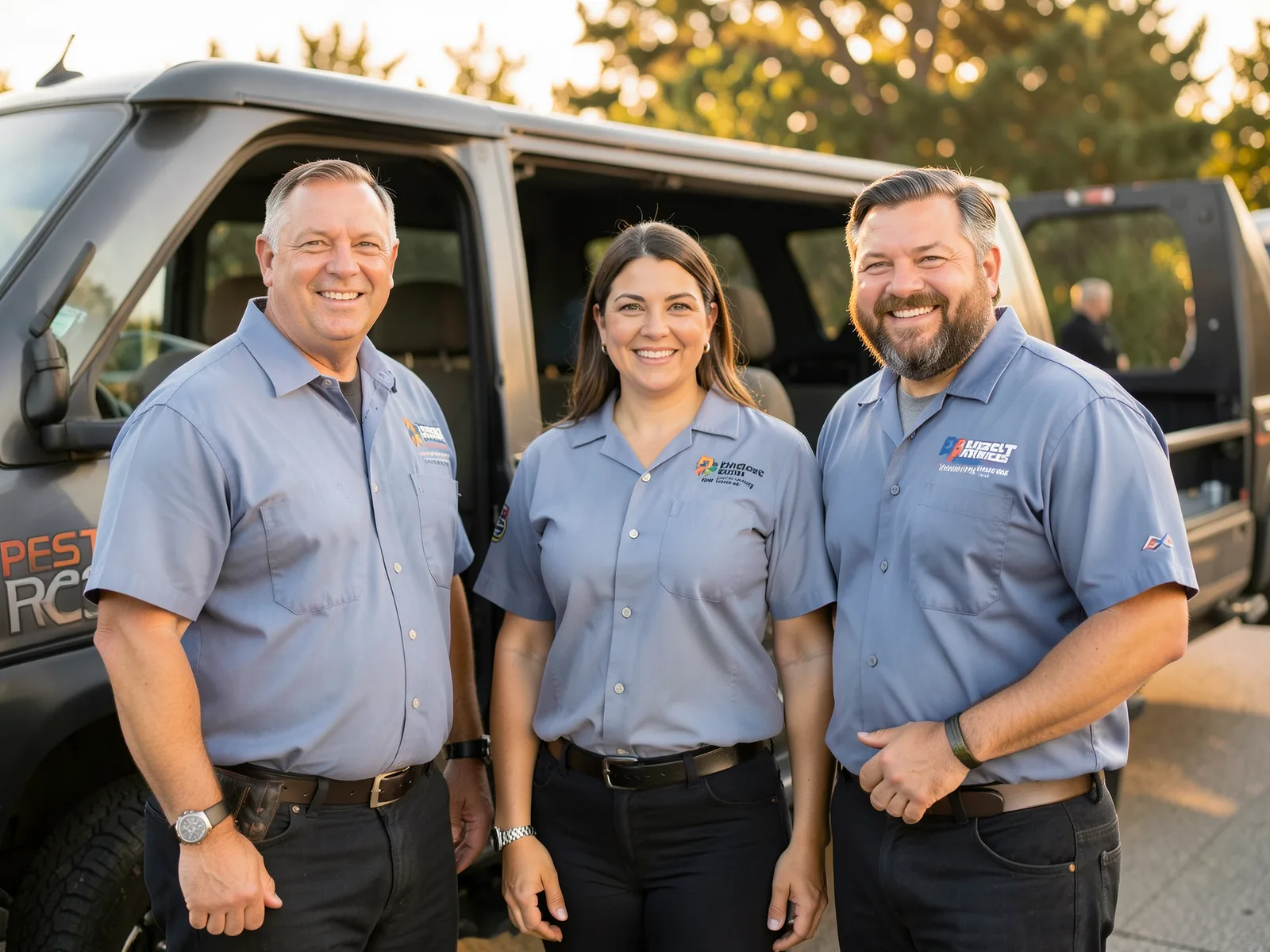 Pest Control company in Damon, TX