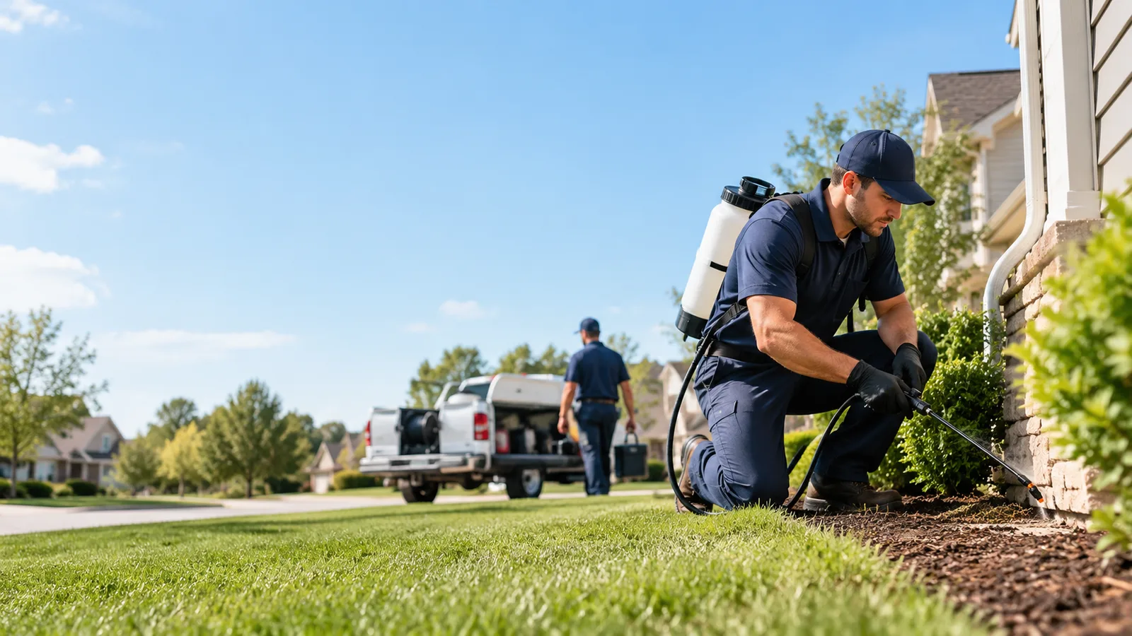 Pest Control in Damon, TX near me
